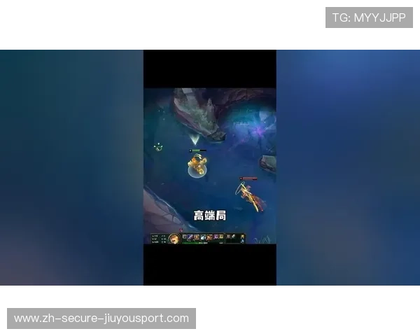 LoL中上节奏与资源分配训练深度剖析——成为高端局的制胜法宝